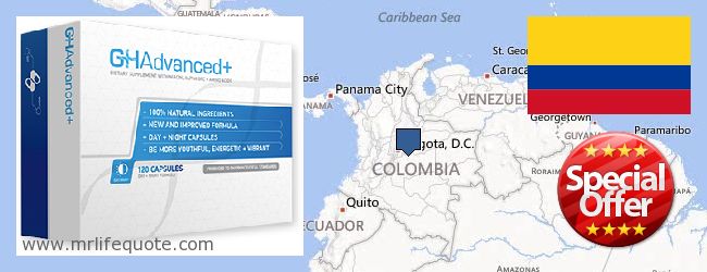 Πού να αγοράσετε Growth Hormone σε απευθείας σύνδεση Colombia